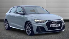 Arrow grey Used 2023 Audi A1 S-Line Hatchback | £18,995 (Fair price)