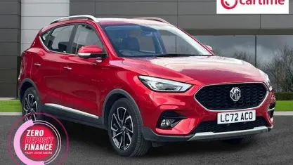 Used MG ZS Exclusive 106 HP (77 kW) 2024 SUV