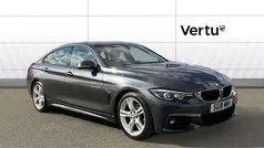 Grey Used 2018 BMW 420 M Sport Coupe | £14,739 (Fair price)