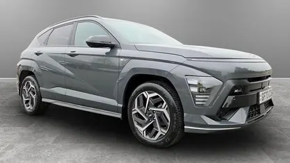 Used Hyundai Kona N Line 199 HP (146 kW) 2025 SUV