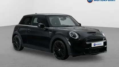 Gebraucht Mini Cooper S Exclusive 178 PS (130 kW) 2022 Schwarz Kleinwagen