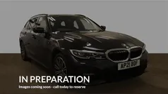 Used 2022 BMW 330e M Sport Estate | £21,220 (Good price)