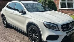 Used 2019 Mercedes GLA220 AMG Line Premium SUV | £12,399 (Fair price)