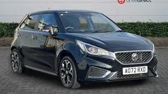 Used 2024 MG MG3 Exclusive Hatchback | £10,398 (Good price)