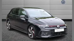 Black Used 2024 VW Golf VIII GTI Hatchback | £32,304 (Fair price)