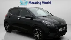 Used 2025 Hyundai i10 Premium Hatchback | £16,425 (Fair price)