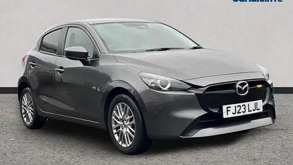 Used 2024 Mazda 2 Exclusive-Line Hatchback | £14,445 (Fair price)