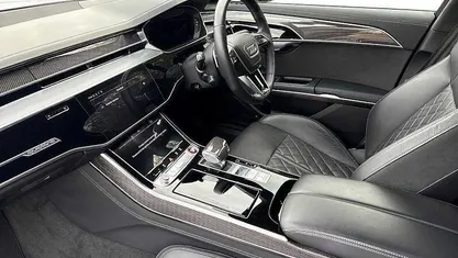 Used 2025 Audi S8 Sport Sedan | £73,740