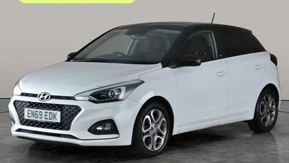 Used 2020 Hyundai i20 Hatchback | £10,853 (Fair price)