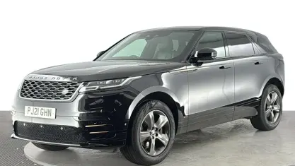 Usado Land Rover Range Rover Velar R-Dynamic 249 HP (183 kW) 2021 Preto SUV