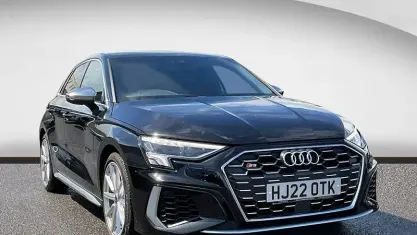 Second-hand Audi S3 Sportback 310 CP (228 kW) 2023 Hatchback