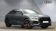 Grey Used 2021 Audi RS Q8 Advanced SUV | £75,000 (Super price)