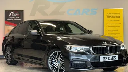 Used BMW 530e M Sport 252 HP (185 kW) 2020 Sedan