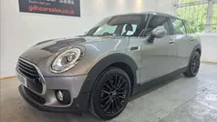 Silver Used 2018 Mini Cooper Clubman Estate | £13,495 (Fair price)