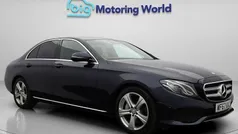Used 2017 Mercedes E350 SE Sedan | £16,000 (Super price)