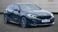 Used 2024 BMW 118 M Sport Hatchback | £22,300 (Fair price)