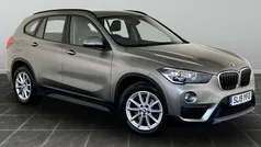 Used 2019 BMW X1 Comfort Edition SUV | £12,395 (Fair price)