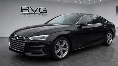 Used Audi A5 Sportback Sport 190 HP (139 kW) 2018 Hatchback