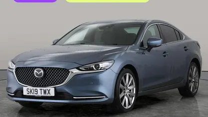 Used 2019 Mazda 6 Inclusive Sedan | £11,880 (Fair price)