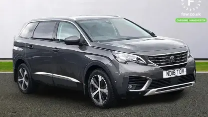Used Peugeot 5008 Allure 131 HP (96 kW) 2020 SUV