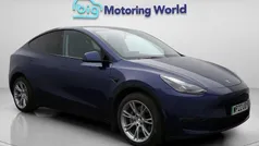 Used 2022 Tesla Model Y Long Range AWD SUV | £24,100 (Fair price)