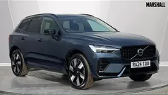 Blue Used 2024 Volvo XC60 Plus SUV | £38,623 (Fair price)