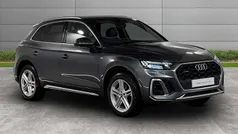 Grey New 2024 Audi Q5 S-Line SUV | £41,990 (Fair price)