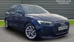 Blue Used 2023 Audi A1 Sport Hatchback | £20,991 (Fair price)