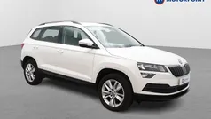 Used 2021 Skoda Karoq SE Technology SUV | £11,849 (Fair price)