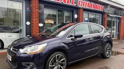 Used DS Automobiles DS4 DSport 150 HP (110 kW) 2015 Hatchback