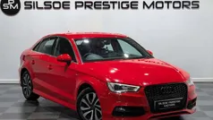 Used 2016 Audi A3 S-Line Sedan | £9,995 (Fair price)