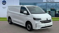 White New 2025 VW T6.1 Van | £32,376 (Fair price)