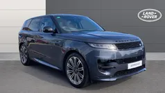 Blue Used 2023 Land Rover Range Rover Sport SE Dynamic SUV | £68,997 (Fair price)