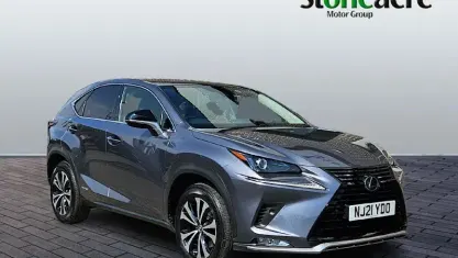 Used Lexus NX300h 197 HP (144 kW) 2020 SUV