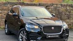 Used 2020 Jaguar F-Pace Prestige SUV | £9,995 (Fair price)