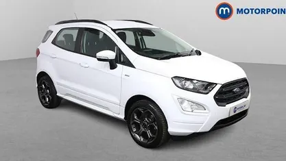 Usado Ford Ecosport ST-Line 140 HP (102 kW) 2022 SUV