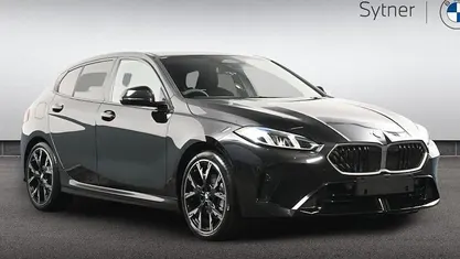 New BMW 120 M Sport 156 HP (114 kW) 2026 Hatchback