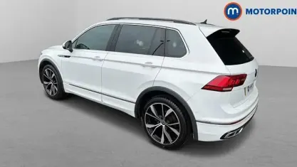 Used VW Tiguan R-line 150 HP (110 kW) 2023 SUV