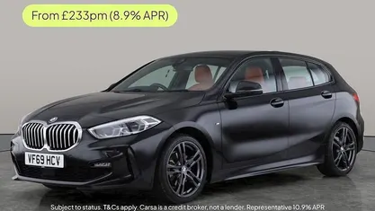 Used 2020 BMW 118 M Sport Hatchback | £16,292 (Fair price)