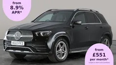 Used 2023 Mercedes GLE350 AMG line Estate | £35,398 (Fair price)