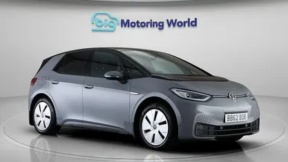 Grey Used 2022 VW ID.3 Pro Performance Hatchback | £16,000 (Fair price)