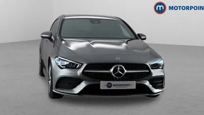 Used Mercedes CLA180 Shooting Brake AMG line 136 HP (100 kW) 2022 Estate