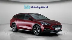 Used 2019 Ford Focus Active X Estate | £13,900 (Fair price)