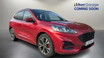 Used 2020 Ford Kuga ST-Line X SUV | £14,850 (Fair price)