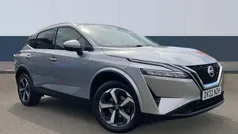 Used 2022 Nissan Qashqai N-Connecta SUV | £20,290 (Fair price)