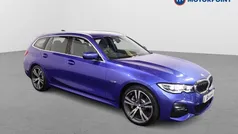 Used 2021 BMW 330e M Sport Estate | £23,449 (Fair price)