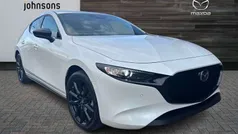 Used 2025 Mazda 3 Homura-Line Hatchback | £22,490 (Fair price)