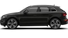 Used 2017 Audi SQ5 SUV | £17,995 (Fair price)
