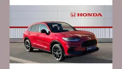 Red Used 2023 Honda ZR-V Hybrid SUV | £22,955 (Fair price)