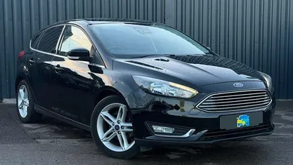 Used 2016 Ford Focus Titanium Hatchback | £5,795 (Fair price)